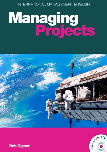 Managing Projects, (inkl. 2 Audio-CDs)